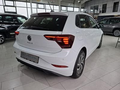 VW Polo 1.0 TSI 95 LIFE, 1 HAND, DIGITAL COCKPIT, CARPLAY, NAVI, FRA (2023) - Foto 3