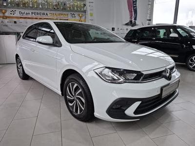 VW Polo 1.0 TSI 95 LIFE, 1 HAND, DIGITAL COCKPIT, CARPLAY, NAVI, FRA (2023) - Foto 4