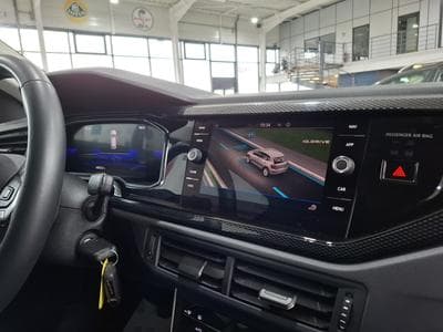 VW Polo 1.0 TSI 95 LIFE, 1 HAND, DIGITAL COCKPIT, CARPLAY, NAVI, FRA (2023) - Foto 7