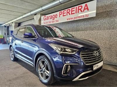 Hyundai Grand Santa Fe 2.2CRDi 200 AWD PANO CUIR NAVI 7 SITZE (2016) - Photo 1