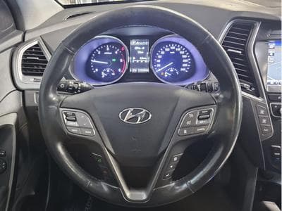 Hyundai Grand Santa Fe 2.2CRDi 200 AWD PANO CUIR NAVI 7 SITZE (2016) - Foto 10