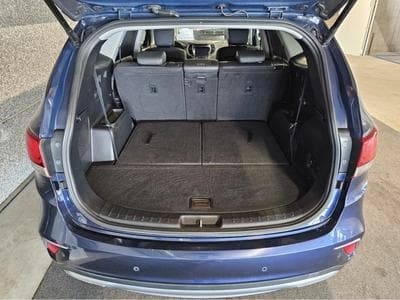 Hyundai Grand Santa Fe 2.2CRDi 200 AWD PANO CUIR NAVI 7 SITZE (2016) - Photo 4