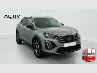 Peugeot 2008 Hybrid 145 ch e-DCS6 Allure (2026) - Photo 1