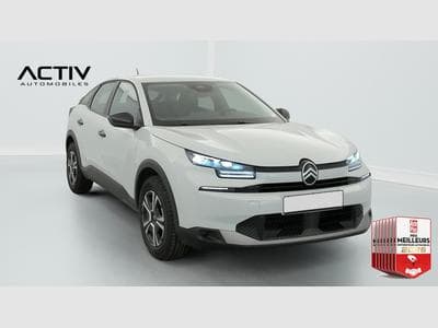Citroën C4 Hybride 110 ch e-DCS6 You (2025) - Foto 1