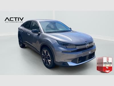 Citroën C4 Hybride 145 e-DCS6 Max (2026) - Photo 1