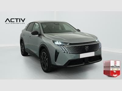 Peugeot 3008 Hybrid 145 e-DCS6 Allure (2025) - Photo 1
