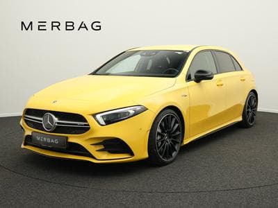Mercedes A 35 AMG (2021) - Photo 3