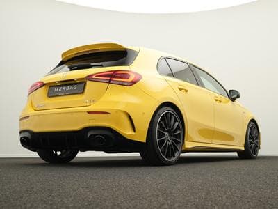 Mercedes A 35 AMG 4MATIC AMG Line/Navi/Distronic/LED (2021) - Photo 11