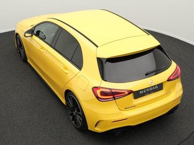 Mercedes A 35 AMG 4MATIC AMG Line/Navi/Distronic/LED (2021) - Photo 13