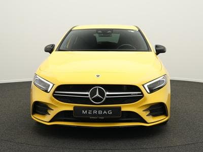 Mercedes A 35 AMG 4MATIC AMG Line/Navi/Distronic/LED (2021) - Photo 2