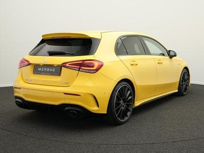 Mercedes A 35 AMG 4MATIC AMG Line/Navi/Distronic/LED (2021) - Photo 3