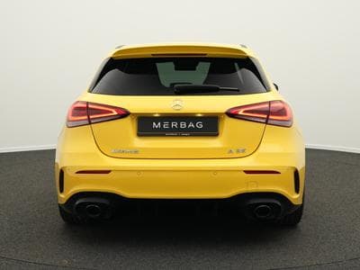 Mercedes A 35 AMG 4MATIC AMG Line/Navi/Distronic/LED (2021) - Photo 4