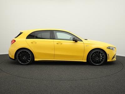 Mercedes A 35 AMG 4MATIC AMG Line/Navi/Distronic/LED (2021) - Photo 5