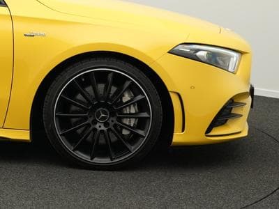 Mercedes A 35 AMG 4MATIC AMG Line/Navi/Distronic/LED (2021) - Photo 8