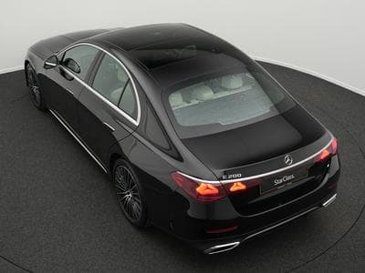 Mercedes E 200 Limousine Digital+Pano+360°+Burm (2024) - Photo 13