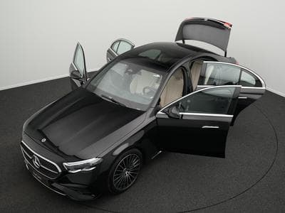 Mercedes E 200 Limousine Digital+Pano+360°+Burm (2024) - Photo 14