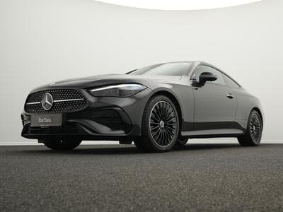 Mercedes CLE 180 Coupé AMG Line Advanced/Navi/Keyless-Go (2025) - Photo 10