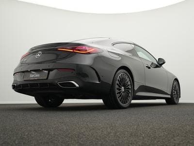 Mercedes CLE 180 Coupé AMG Line Advanced/Navi/Keyless-Go (2025) - Photo 11