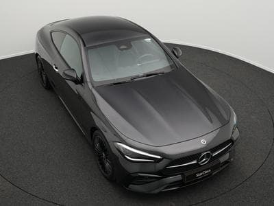 Mercedes CLE 180 Coupé AMG Line Advanced/Navi/Keyless-Go (2025) - Photo 12