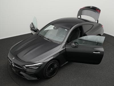 Mercedes CLE 180 Coupé AMG Line Advanced/Navi/Keyless-Go (2025) - Photo 14