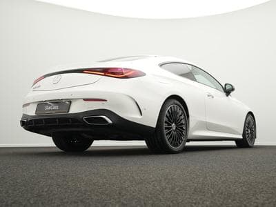 Mercedes CLE 180 Coupé LED+Kamera+Night+Memo (2025) - Photo 11