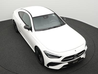 Mercedes CLE 180 Coupé LED+Kamera+Night+Memo (2025) - Foto 12