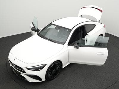 Mercedes CLE 180 Coupé LED+Kamera+Night+Memo (2025) - Foto 14