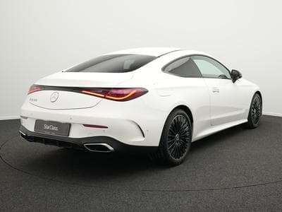 Mercedes CLE 180 Coupé LED+Kamera+Night+Memo (2025) - Photo 3