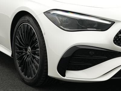 Mercedes CLE 180 Coupé LED+Kamera+Night+Memo (2025) - Photo 9