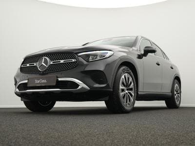 Mercedes GLC 200 4MATIC Coupé LED+Pano+AHK+360°+Memo (2024) - Foto 10