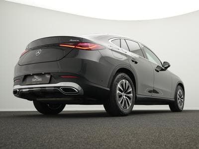 Mercedes GLC 200 4MATIC Coupé LED+Pano+AHK+360°+Memo (2024) - Foto 11