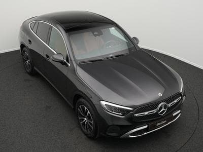 Mercedes GLC 200 4MATIC Coupé LED+Pano+AHK+360°+Memo (2024) - Photo 12