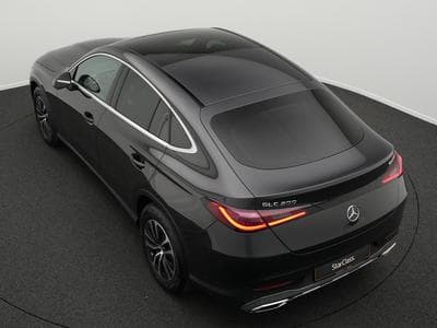 Mercedes GLC 200 4MATIC Coupé LED+Pano+AHK+360°+Memo (2024) - Foto 13