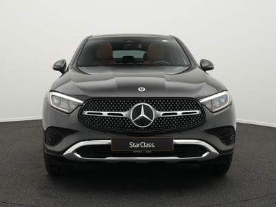 Mercedes GLC 200 4MATIC Coupé LED+Pano+AHK+360°+Memo (2024) - Foto 2