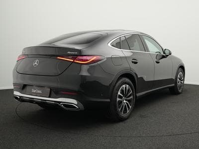 Mercedes GLC 200 4MATIC Coupé LED+Pano+AHK+360°+Memo (2024) - Foto 3