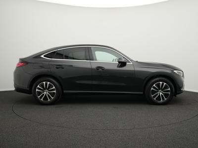 Mercedes GLC 200 4MATIC Coupé LED+Pano+AHK+360°+Memo (2024) - Photo 5