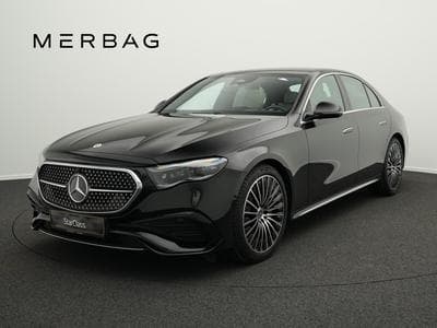 Mercedes E 200 Limousine AMG Line Advanced Plus/Navi/Pano (2024) - Photo 1