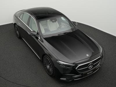 Mercedes E 200 Limousine AMG Line Advanced Plus/Navi/Pano (2024) - Photo 12