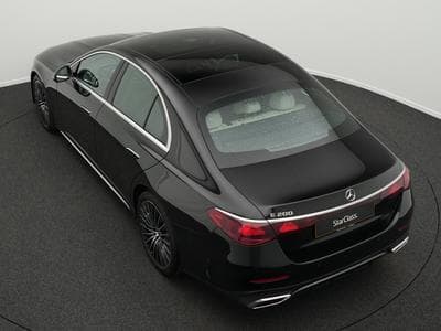 Mercedes E 200 Limousine AMG Line Advanced Plus/Navi/Pano (2024) - Photo 13