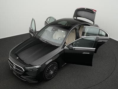 Mercedes E 200 Limousine AMG Line Advanced Plus/Navi/Pano (2024) - Photo 14