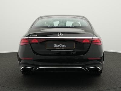 Mercedes E 200 Limousine AMG Line Advanced Plus/Navi/Pano (2024) - Photo 4