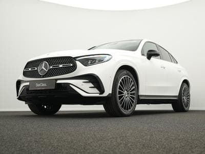 Mercedes GLC 220 d 4MATIC Coupé Pano+AHK+Night (2024) - Photo 10