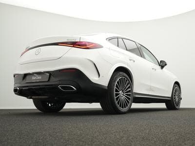 Mercedes GLC 220 d 4MATIC Coupé Pano+AHK+Night (2024) - Photo 11