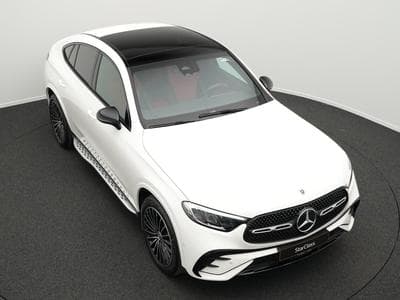 Mercedes GLC 220 d 4MATIC Coupé Pano+AHK+Night (2024) - Photo 12