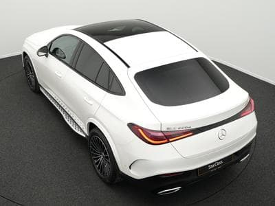 Mercedes GLC 220 d 4MATIC Coupé Pano+AHK+Night (2024) - Photo 13