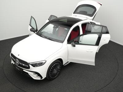 Mercedes GLC 220 d 4MATIC Coupé Pano+AHK+Night (2024) - Photo 14
