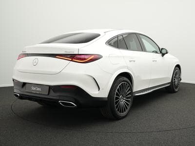 Mercedes GLC 220 d 4MATIC Coupé Pano+AHK+Night (2024) - Photo 3