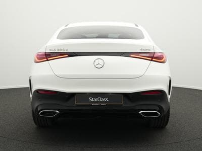 Mercedes GLC 220 d 4MATIC Coupé Pano+AHK+Night (2024) - Photo 4