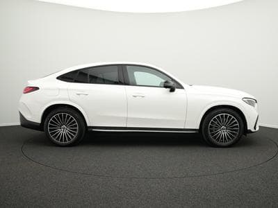 Mercedes GLC 220 d 4MATIC Coupé Pano+AHK+Night (2024) - Photo 5