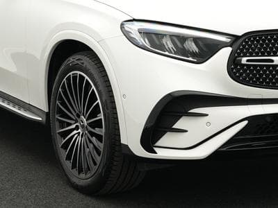Mercedes GLC 220 d 4MATIC Coupé Pano+AHK+Night (2024) - Photo 9